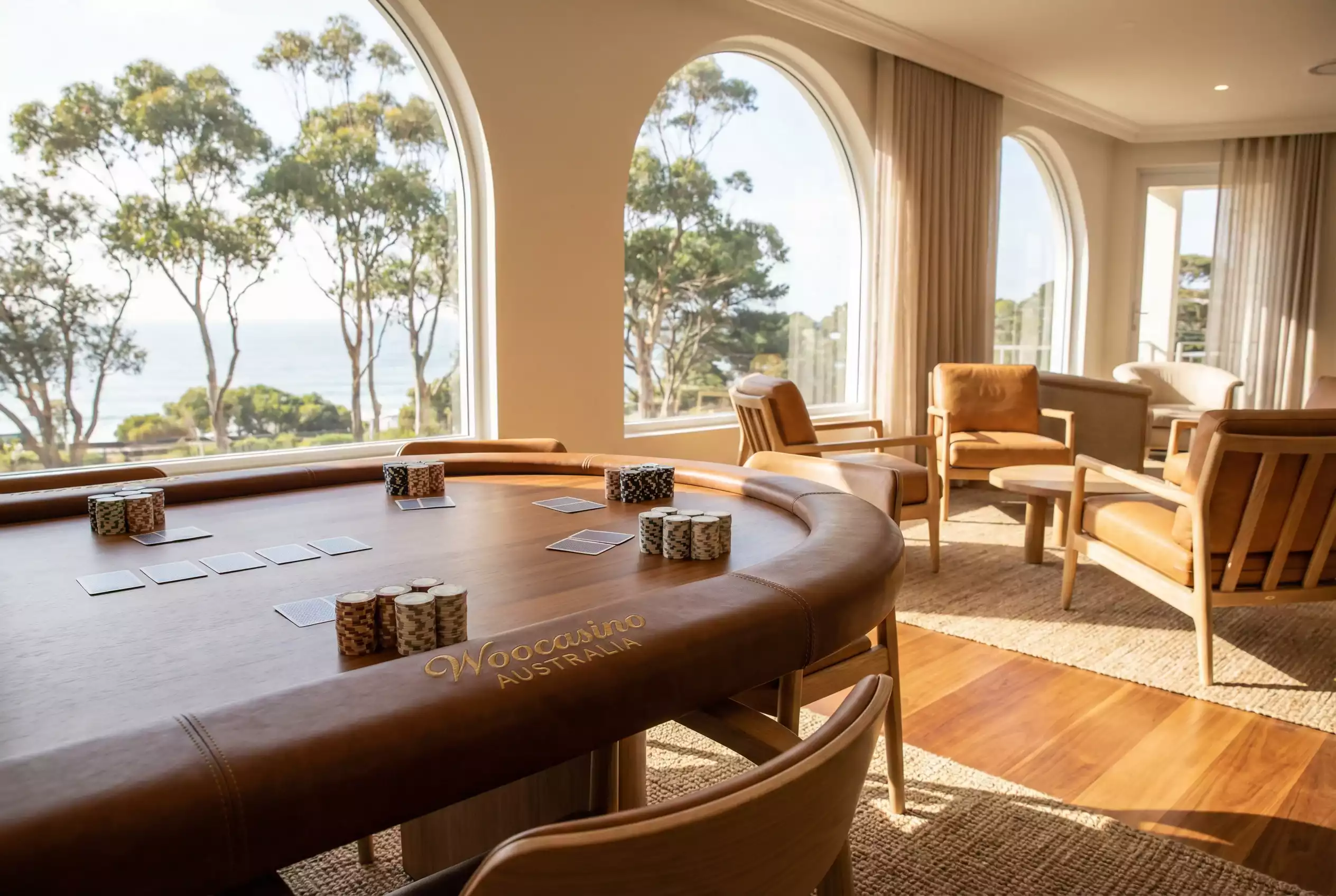 Variety of online pokies at Woo Casino